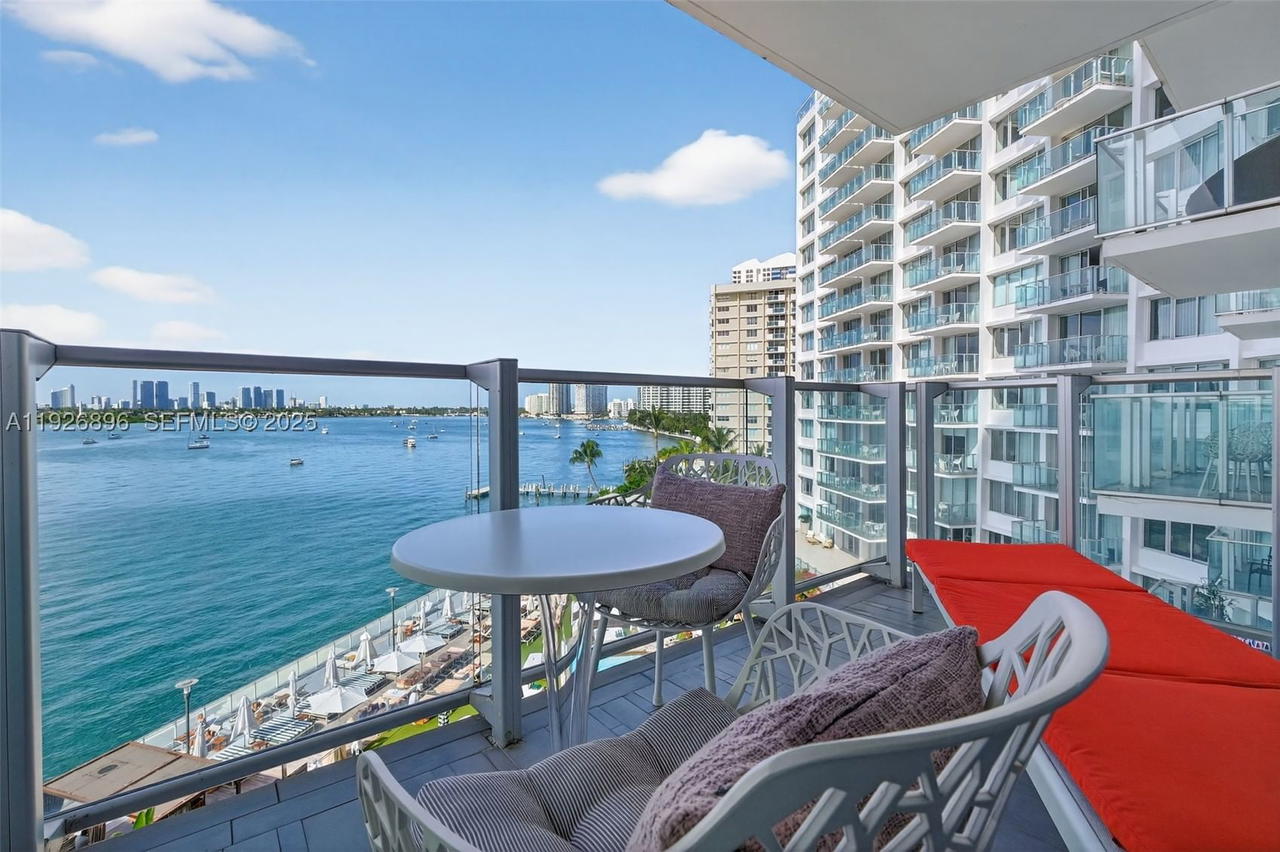 Real estate property located at 1100 West Ave #624, Miami-dade, 1100 West Condo, Miami Beach, FL