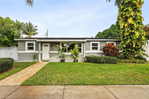 Real estate property located at 401 183rd St, Miami-dade, Green Ranch Homes, Miami Gardens, FL