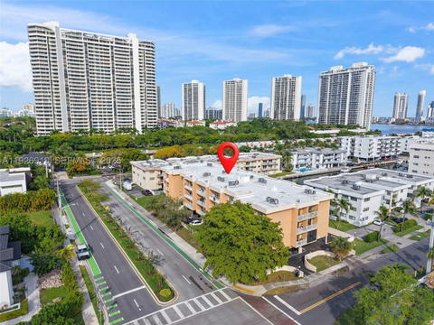 Real estate property located at 17051 35th Ave #301, Miami-dade, Florence Condo, North Miami Beach, FL