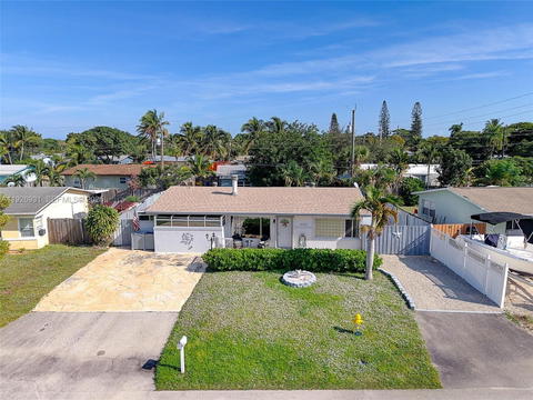 Real estate property located at 3010 10th Ter, Broward, Cresthaven No 5, Pompano Beach, FL
