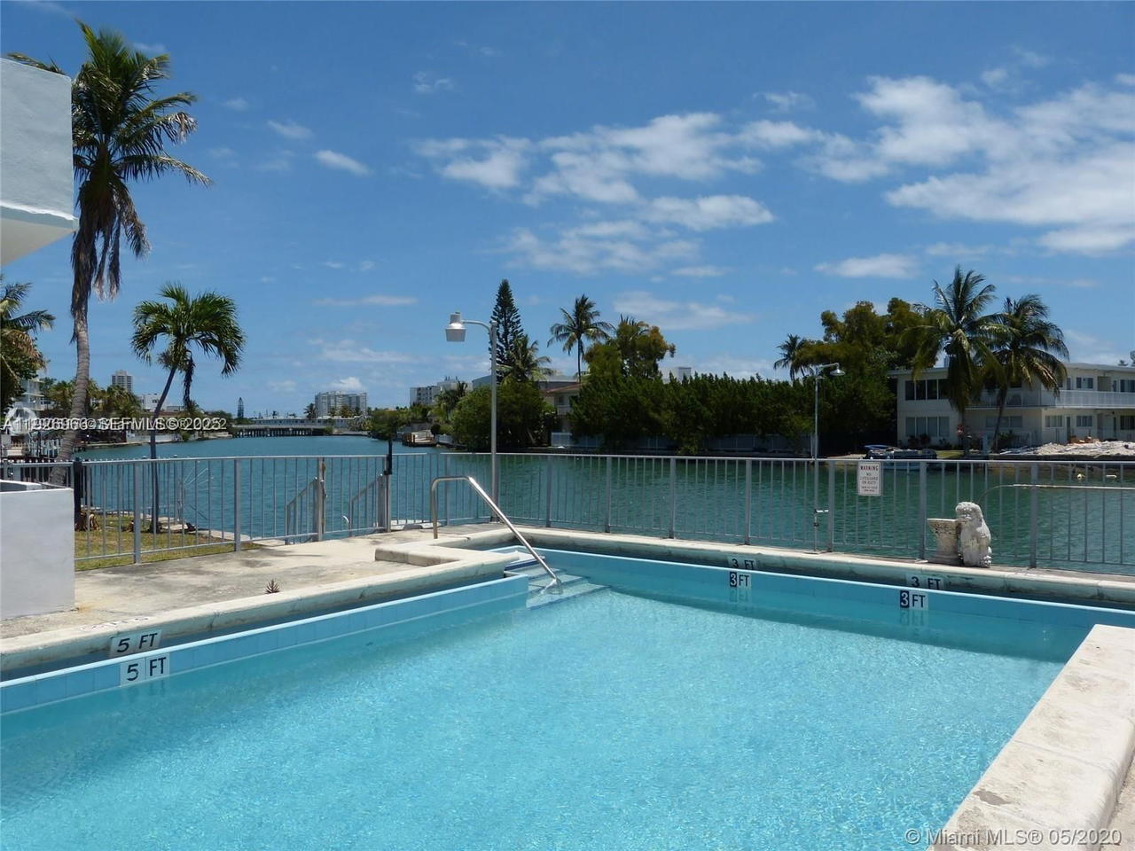Real estate property located at 250 Shore Dr #5, Miami-dade, South Shore Yacht And Gol, Miami Beach, FL