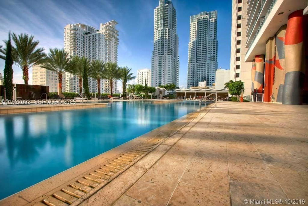 Real estate property located at 50 BISCAYNE Blvd #3807, Miami-dade, 50 Biscayne Condo, Miami, FL