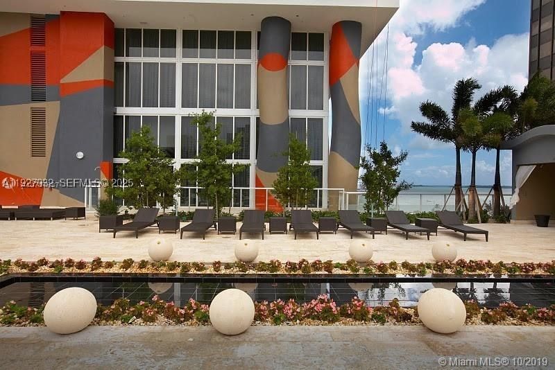 Real estate property located at 50 BISCAYNE Blvd #3807, Miami-dade, 50 Biscayne Condo, Miami, FL