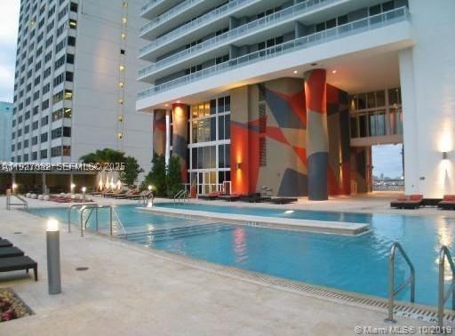 Real estate property located at 50 BISCAYNE Blvd #3807, Miami-dade, 50 Biscayne Condo, Miami, FL