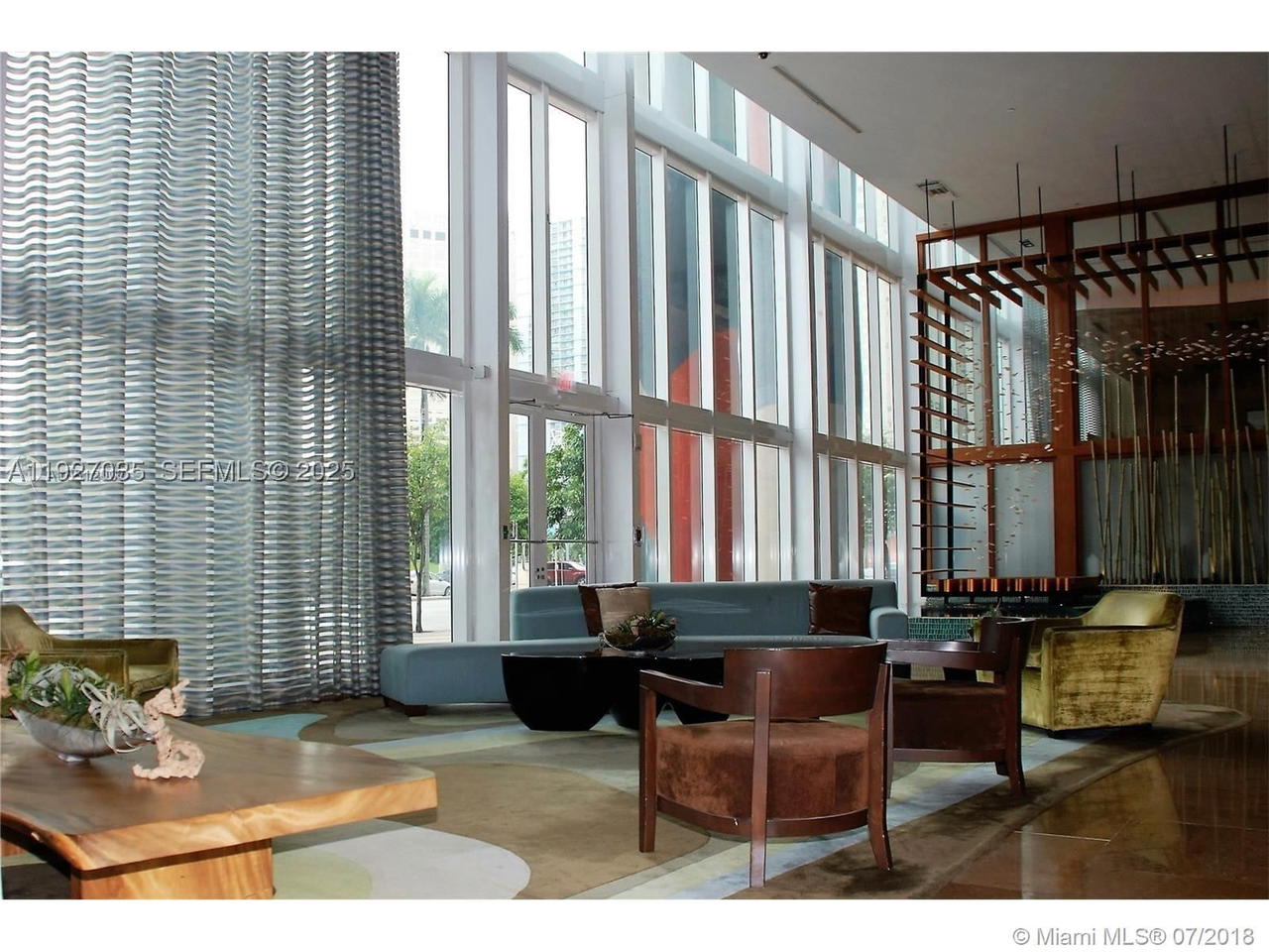 Real estate property located at 50 BISCAYNE BLVD #1703, Miami-dade, 50 Biscayne Condo, Miami, FL