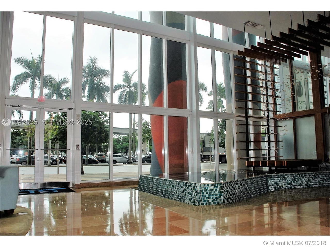 Real estate property located at 50 BISCAYNE BLVD #1703, Miami-dade, 50 Biscayne Condo, Miami, FL