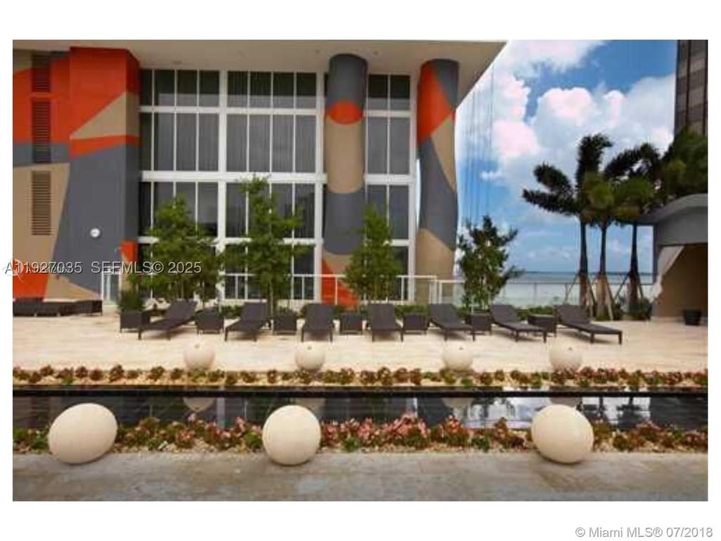 Real estate property located at 50 BISCAYNE BLVD #1703, Miami-dade, 50 Biscayne Condo, Miami, FL