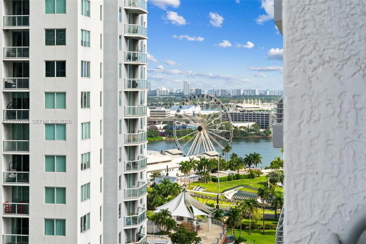 Real estate property located at 133 2nd Ave #1905, Miami-dade, Loft Downtown Ii Cond, Miami, FL