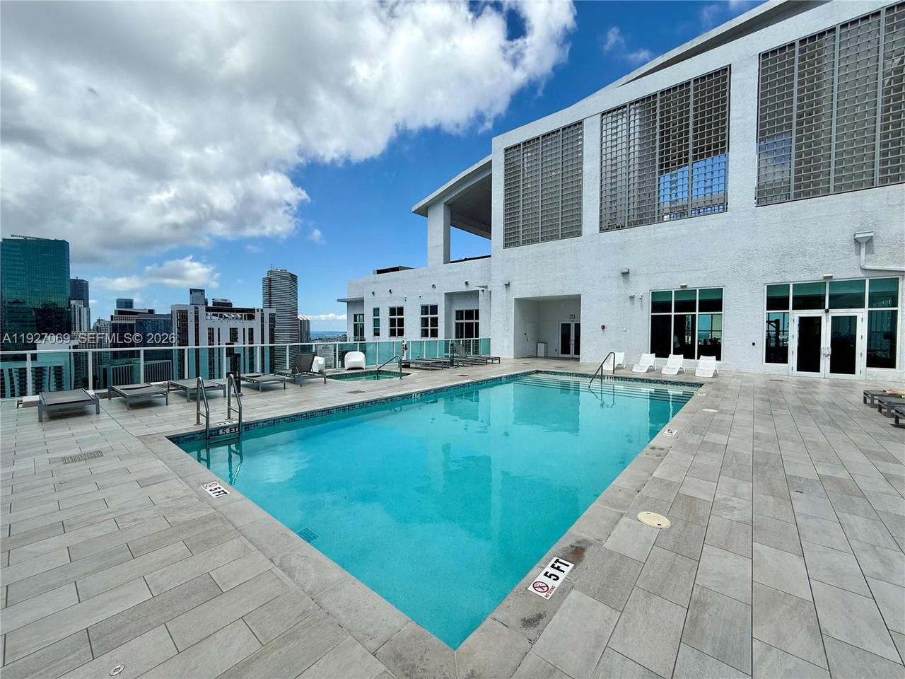 Real estate property located at 133 2nd Ave #1905, Miami-dade, Loft Downtown Ii Cond, Miami, FL
