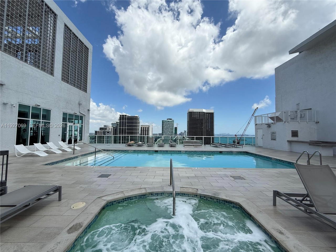 Real estate property located at 133 2nd Ave #1905, Miami-dade, Loft Downtown Ii Cond, Miami, FL