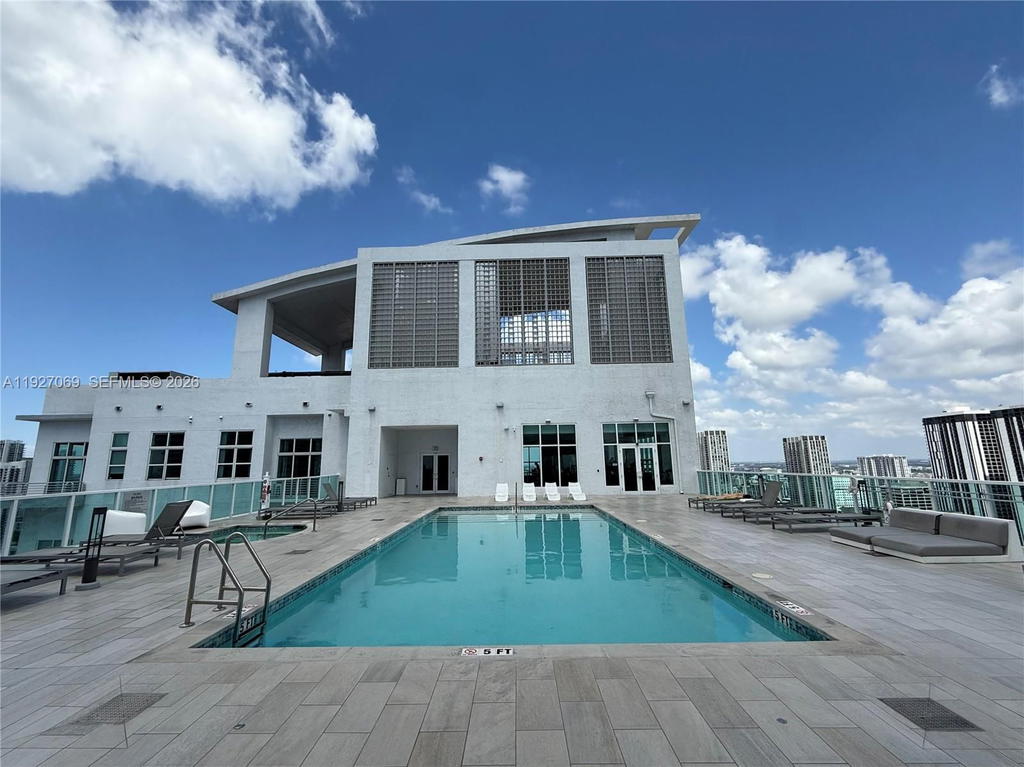 Real estate property located at 133 2nd Ave #1905, Miami-dade, Loft Downtown Ii Cond, Miami, FL