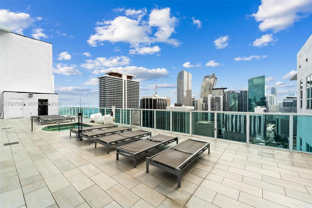 Real estate property located at 133 2nd Ave #1905, Miami-dade, Loft Downtown Ii Cond, Miami, FL