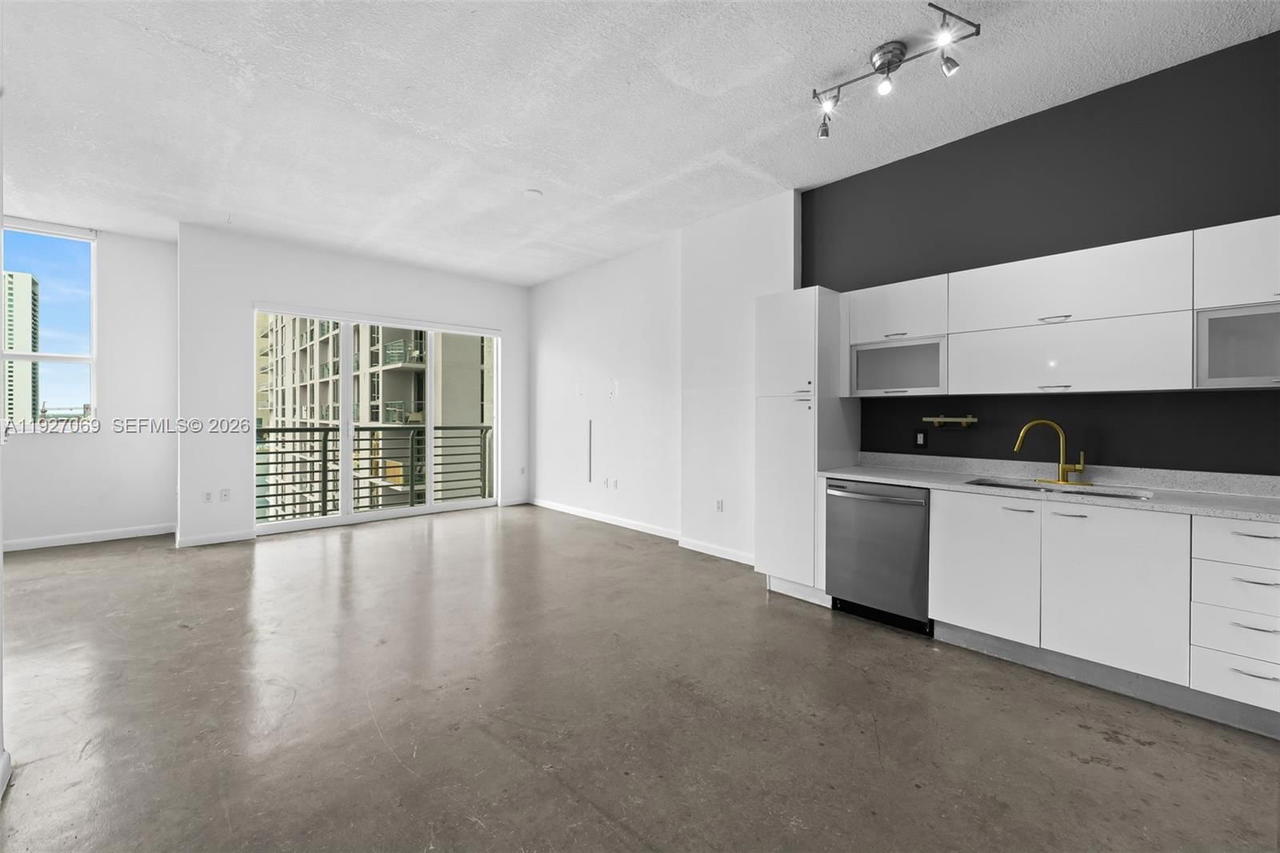 Real estate property located at 133 2nd Ave #1905, Miami-dade, Loft Downtown Ii Cond, Miami, FL