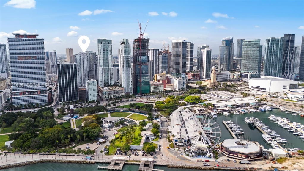 Real estate property located at 133 2nd Ave #1905, Miami-dade, Loft Downtown Ii Cond, Miami, FL