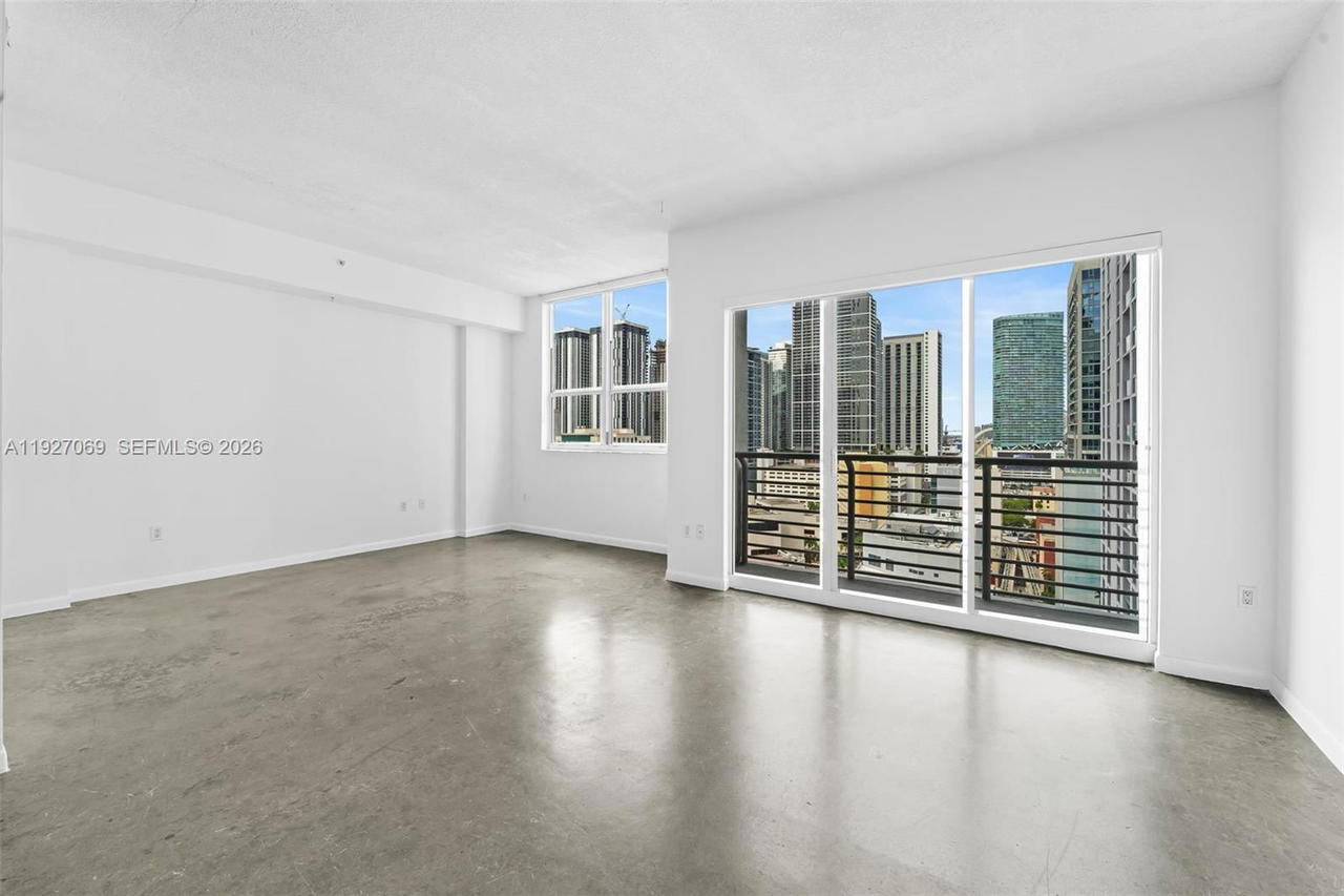 Real estate property located at 133 2nd Ave #1905, Miami-dade, Loft Downtown Ii Cond, Miami, FL