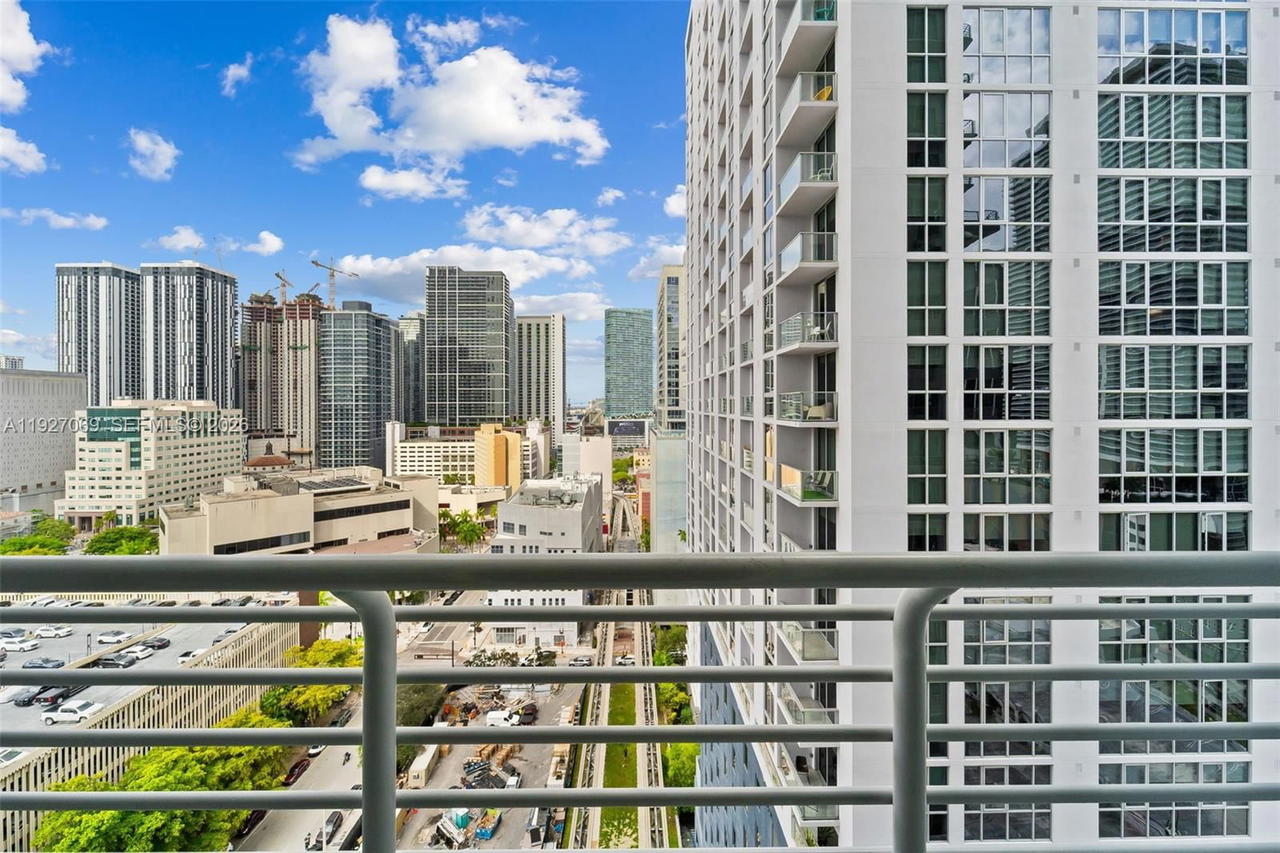 Real estate property located at 133 2nd Ave #1905, Miami-dade, Loft Downtown Ii Cond, Miami, FL