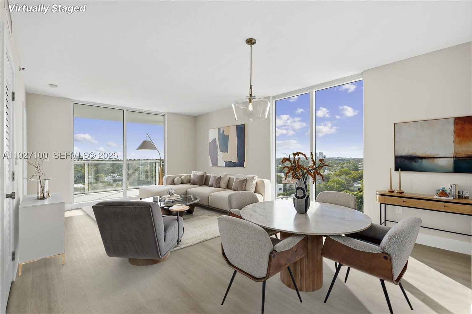 Real estate property located at 1401 22nd St #1001, Miami-dade, Coral Sea View Condo, Miami, FL