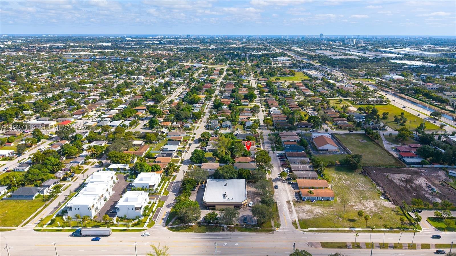 Real estate property located at 3017 2nd St, Broward, Pompano Beach, Pompano Beach, FL