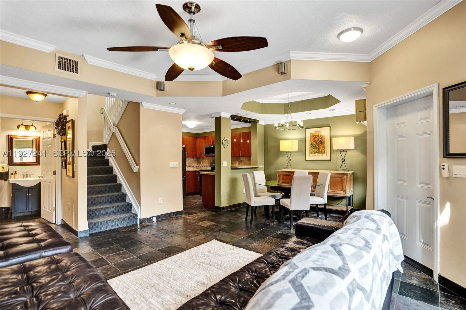 Real estate property located at 4909 Schooner Drive, Broward, Villas At Harbor Isles Con, Fort Lauderdale, FL
