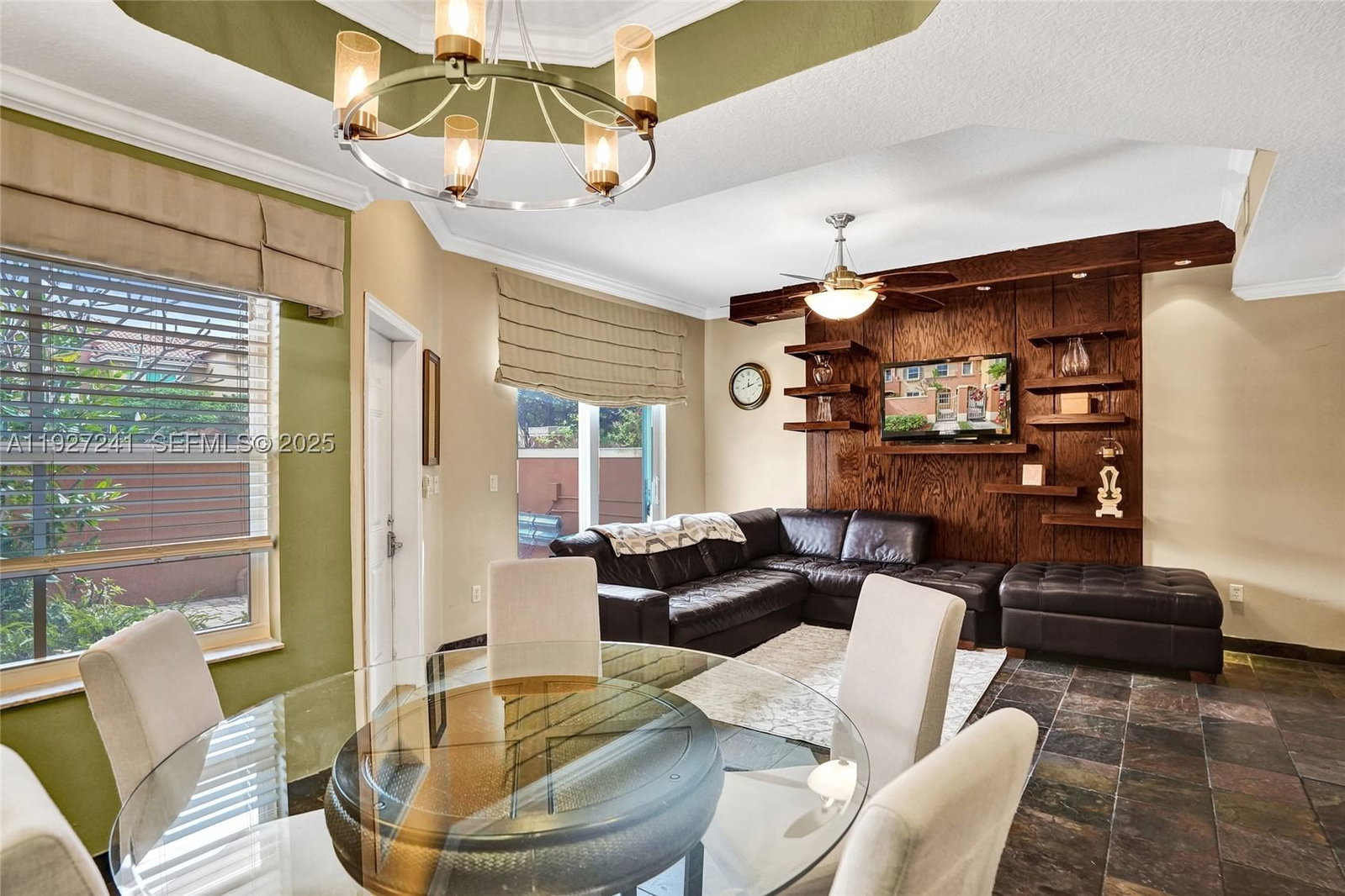 Real estate property located at 4909 Schooner Drive, Broward, Villas At Harbor Isles Con, Fort Lauderdale, FL