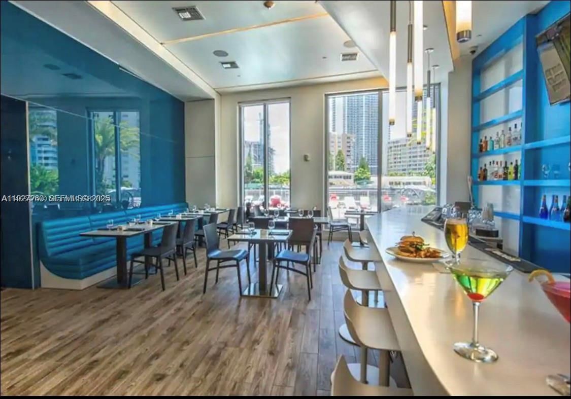 Real estate property located at 2602 Hallandale Beach Blvd R809, Broward, Beachwalk Condominium, Hallandale Beach, FL