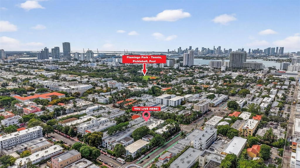 Real estate property located at 1555 Pennsylvania Ave #205, Miami-dade, Sobe Phoenix Condo, Miami Beach, FL