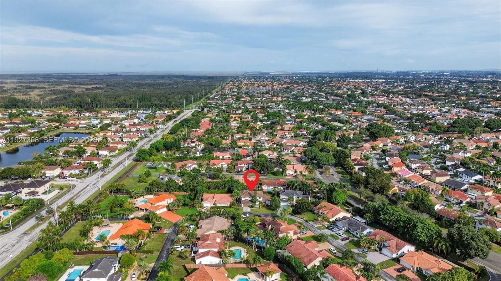 Real estate property located at 15591 45th Ter, Miami-dade, Lakes Of The Meadow Sec 5, Miami, FL