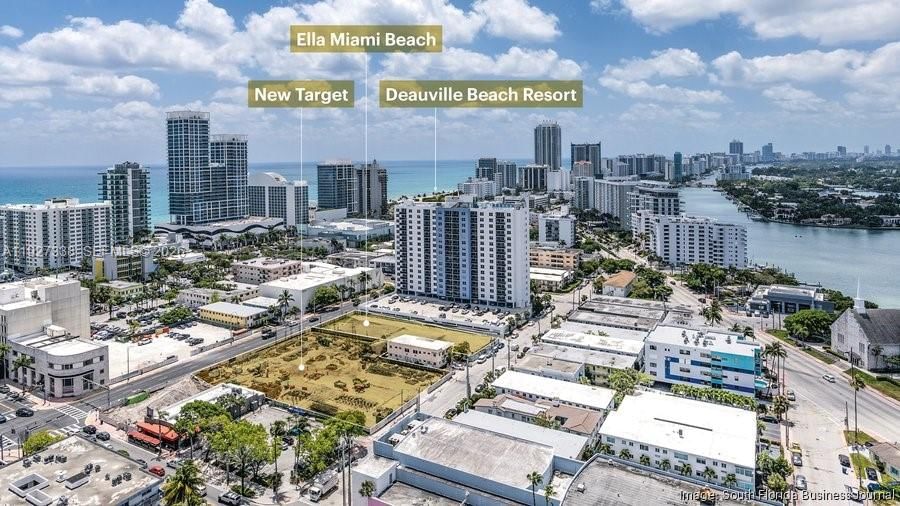 Real estate property located at 401 69th St #613, Miami-dade, 401 Blu Of North Beach Co, Miami Beach, FL