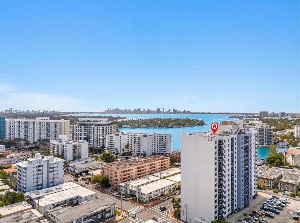 Real estate property located at 401 69th St #613, Miami-dade, 401 Blu Of North Beach Co, Miami Beach, FL