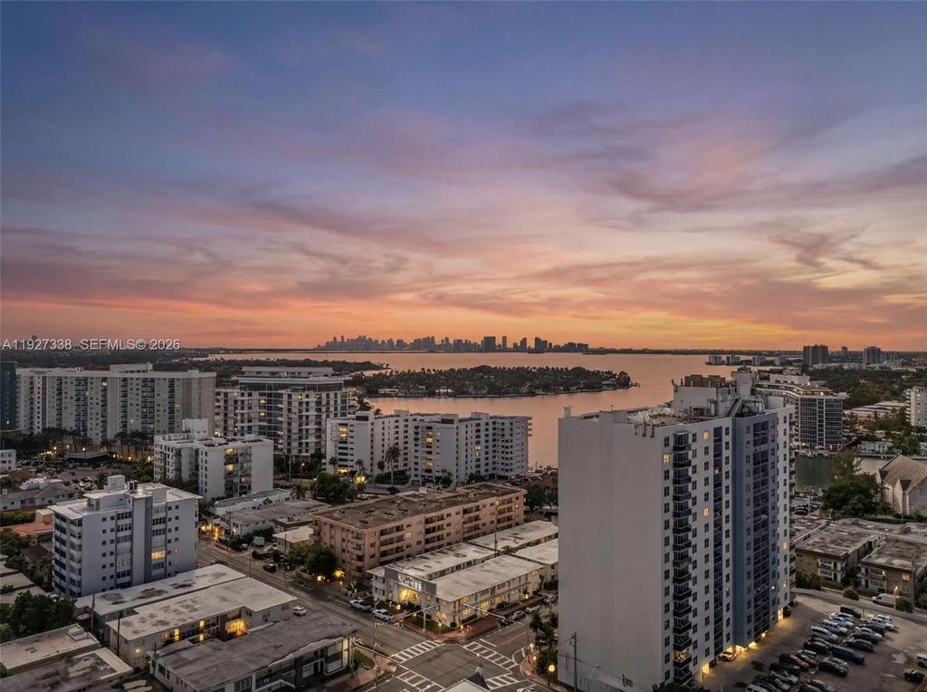 Real estate property located at 401 69th St #613, Miami-dade, 401 Blu Of North Beach Co, Miami Beach, FL