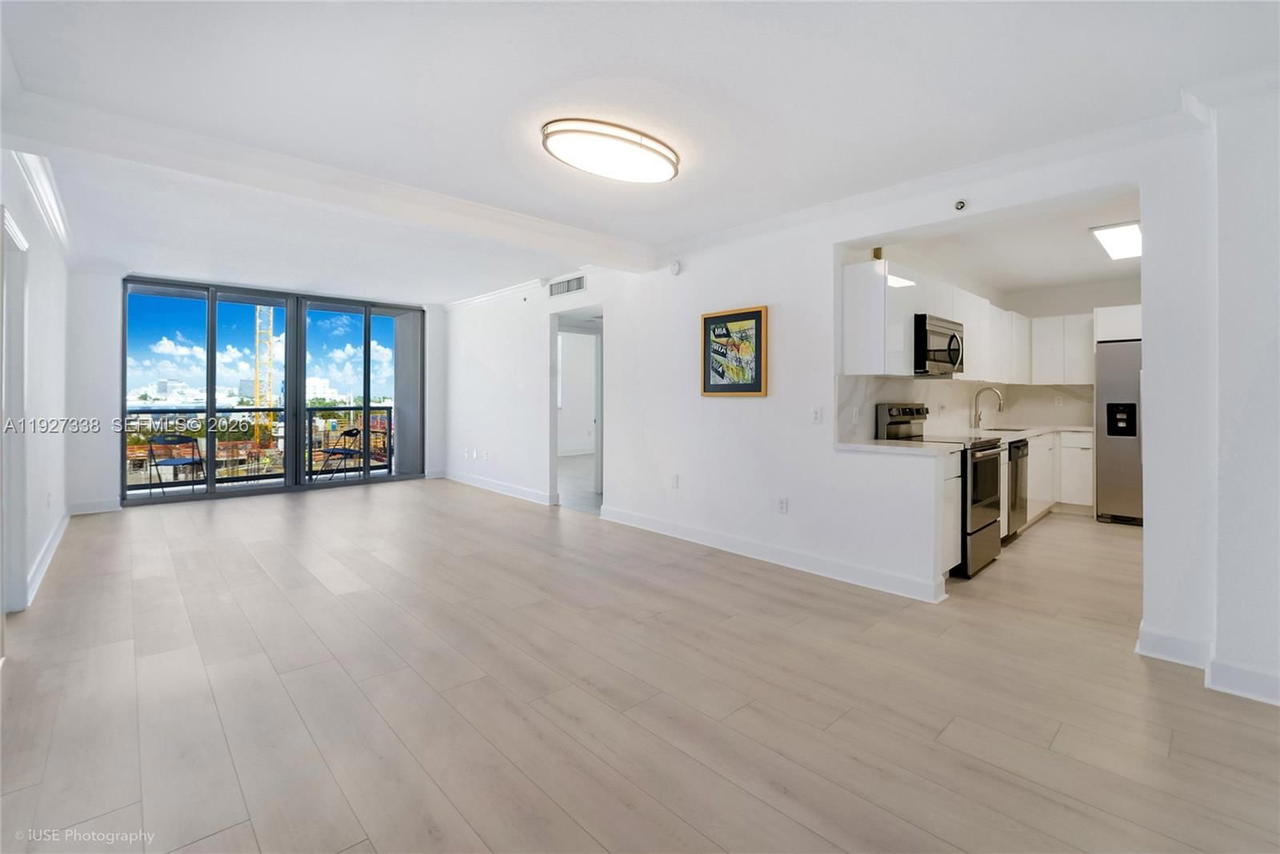 Real estate property located at 401 69th St #613, Miami-dade, 401 Blu Of North Beach Co, Miami Beach, FL