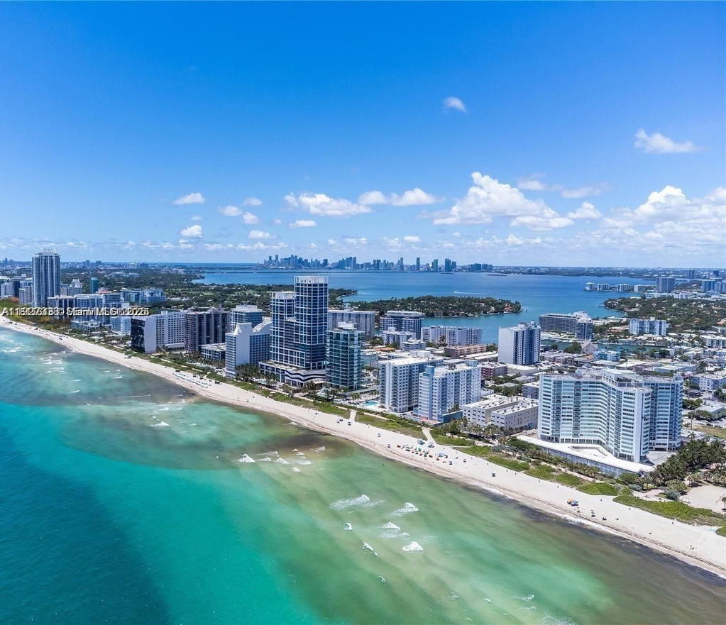 Real estate property located at 401 69th St #613, Miami-dade, 401 Blu Of North Beach Co, Miami Beach, FL