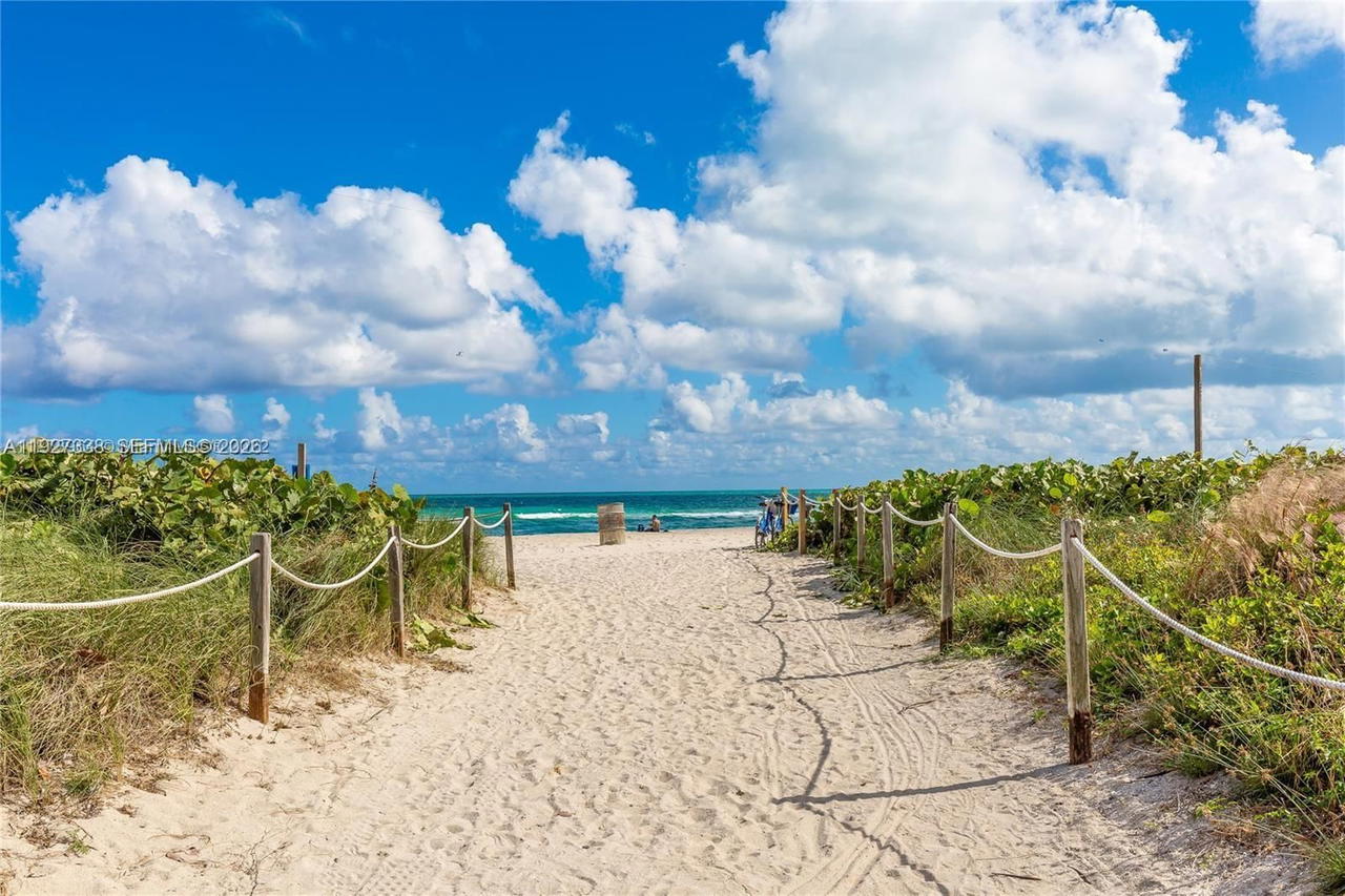 Real estate property located at 401 69th St #613, Miami-dade, 401 Blu Of North Beach Co, Miami Beach, FL