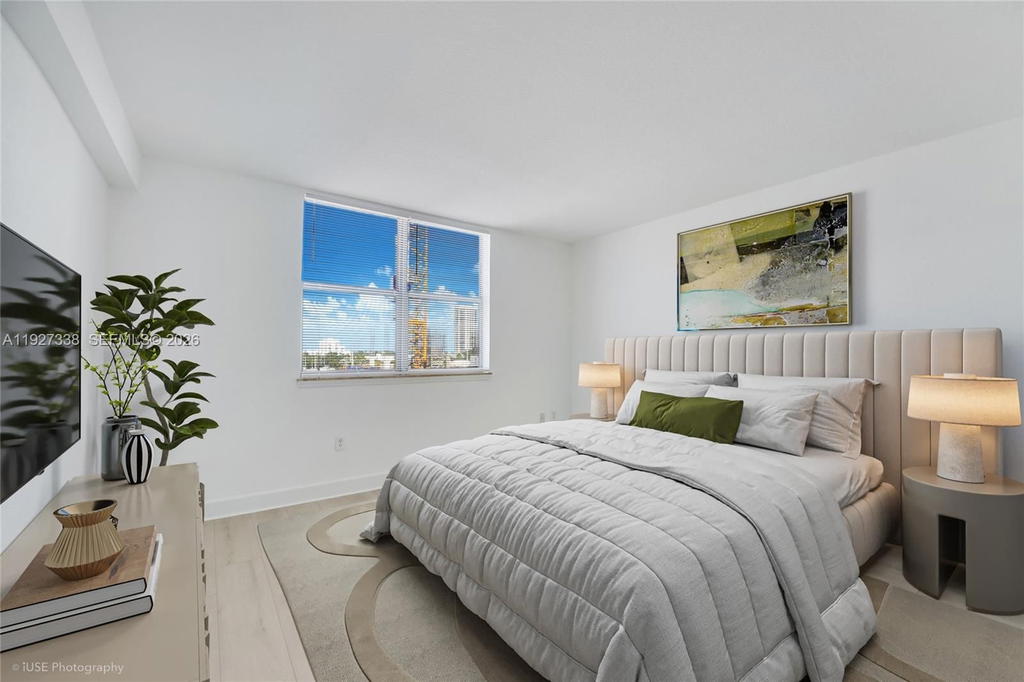 Real estate property located at 401 69th St #613, Miami-dade, 401 Blu Of North Beach Co, Miami Beach, FL