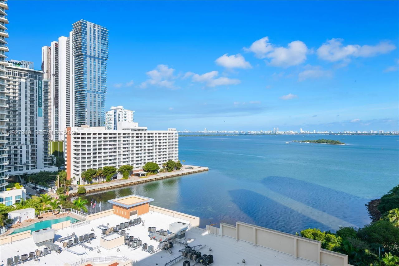 Real estate property located at 2000 Bayshore Dr #1503, Miami-dade, Cite Condo, Miami, FL