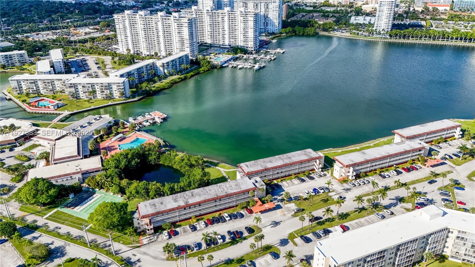 Real estate property located at 2929 POINT EAST A-303, Miami-dade, Point East One Condo-bldg, Aventura, FL