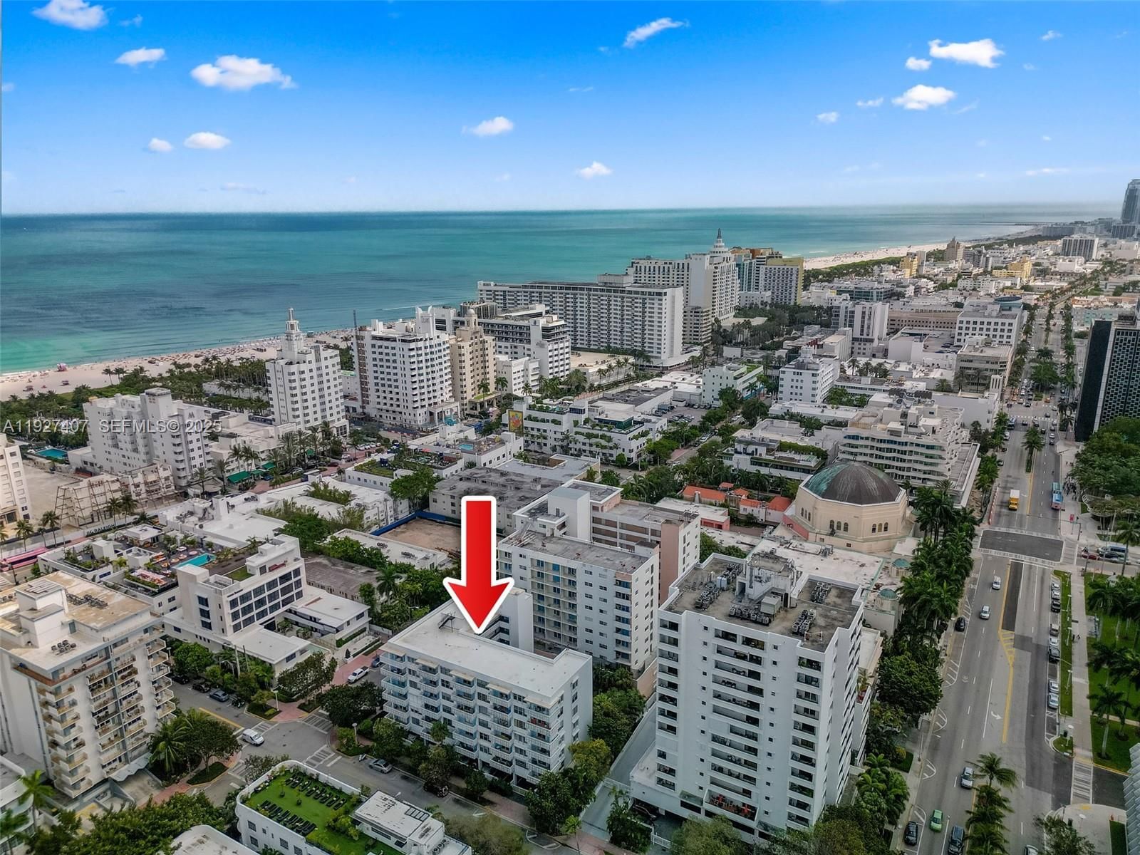 Real estate property located at 1776 James Ave #5B, Miami-dade, Sea Beach Towers Condo, Miami Beach, FL