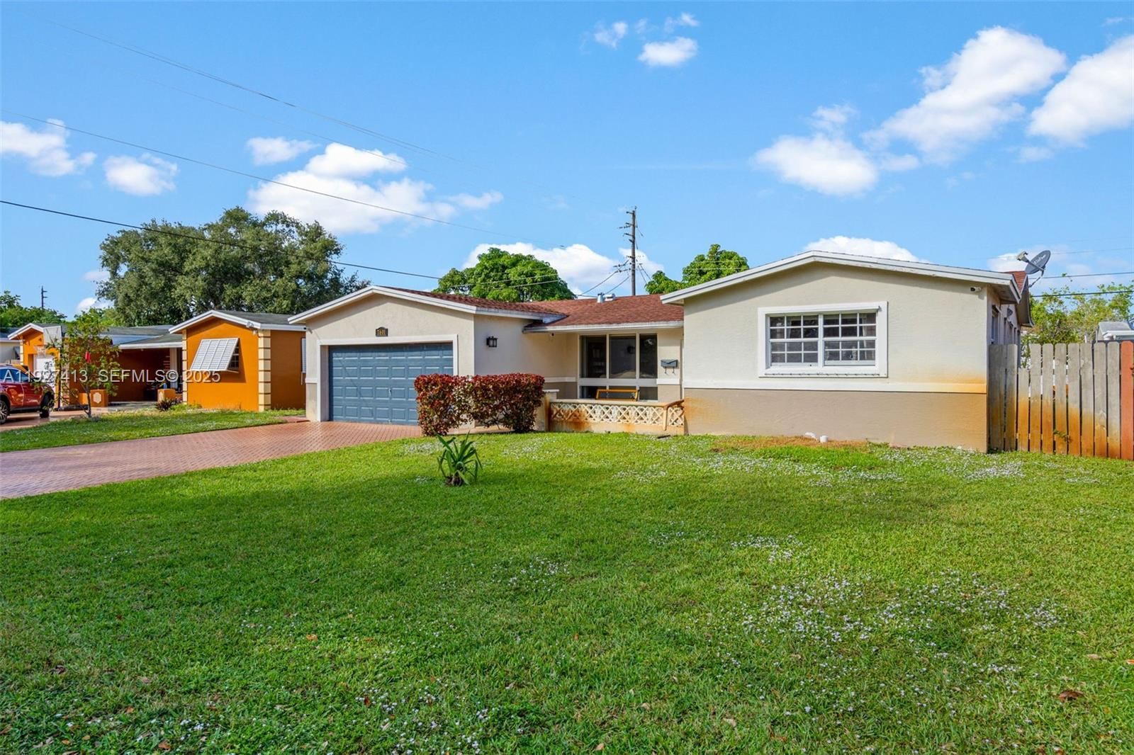 Real estate property located at 7601 Embassy Blvd, Broward, Miramar Park Third Add, Miramar, FL
