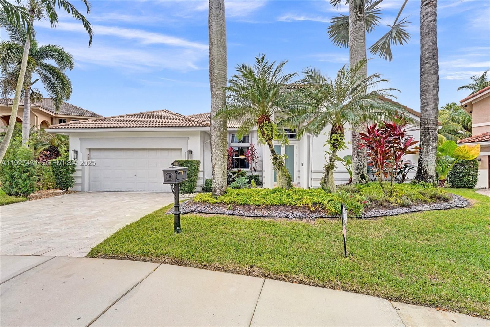 Real estate property located at 2396 Pheasant Ln, Broward, Sector 7-parcel N-1, Weston, FL
