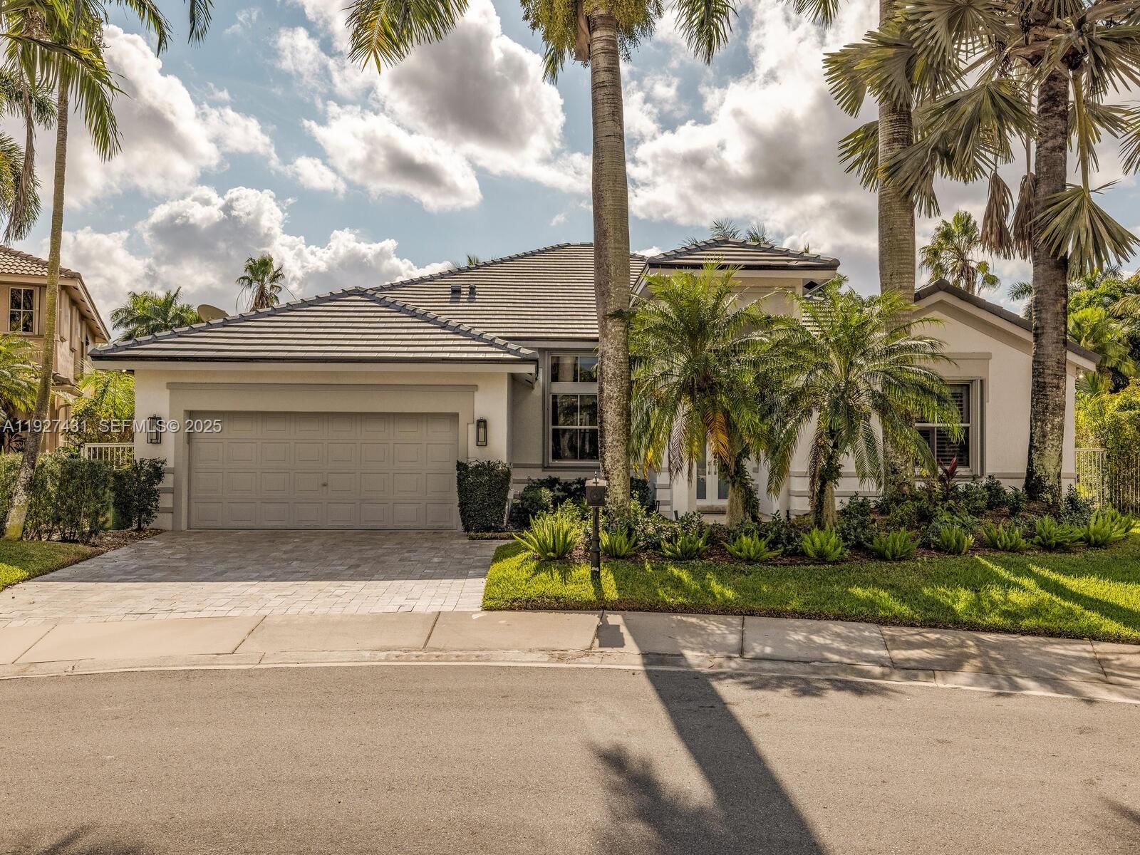 Real estate property located at 2396 Pheasant Ln, Broward, Sector 7-parcel N-1, Weston, FL