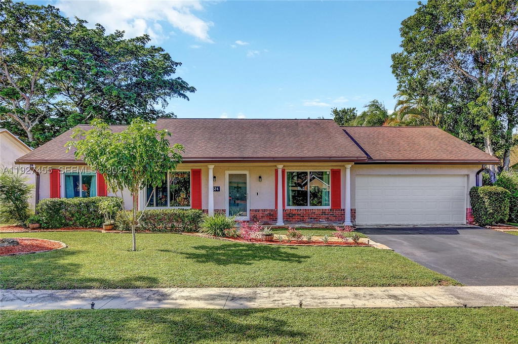 Real estate property located at 8674 50th St, Broward, Timberlake Add 3, Cooper City, FL