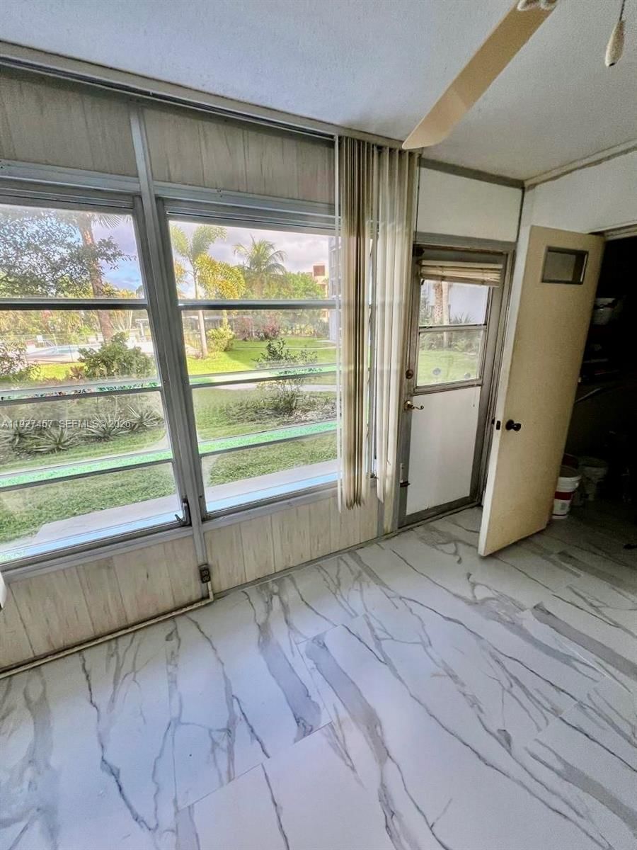 Real estate property located at 1402 80th Ave #107, Broward, Continental Village Condo, Margate, FL