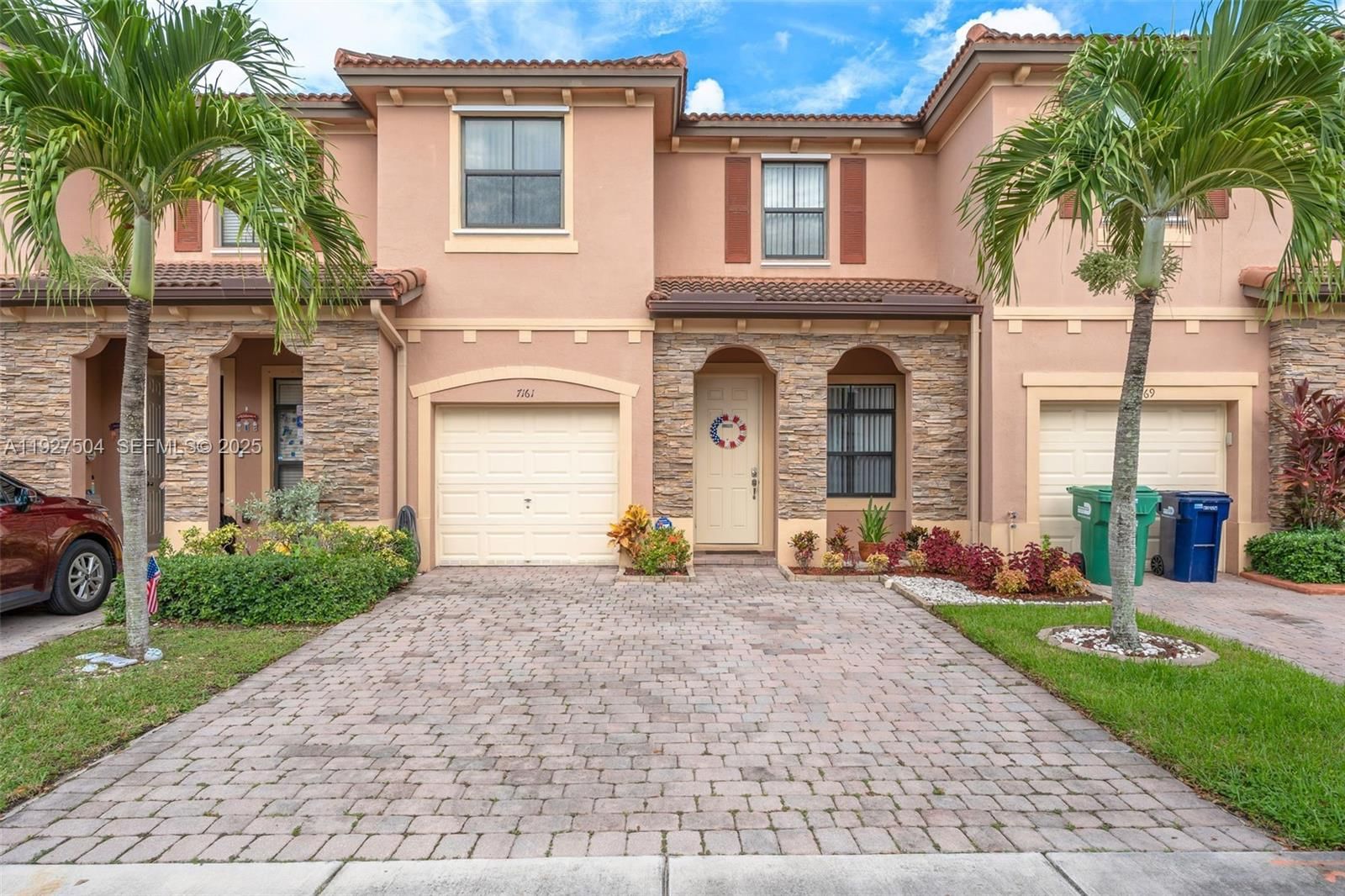 Real estate property located at 7161 163rd Pl, Miami-dade, Sunset Residential, Miami, FL