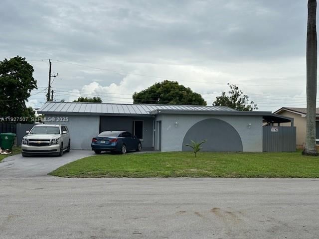 Real estate property located at 6757 Arbor Dr, Broward, Miramar Isles Sec 4, Miramar, FL