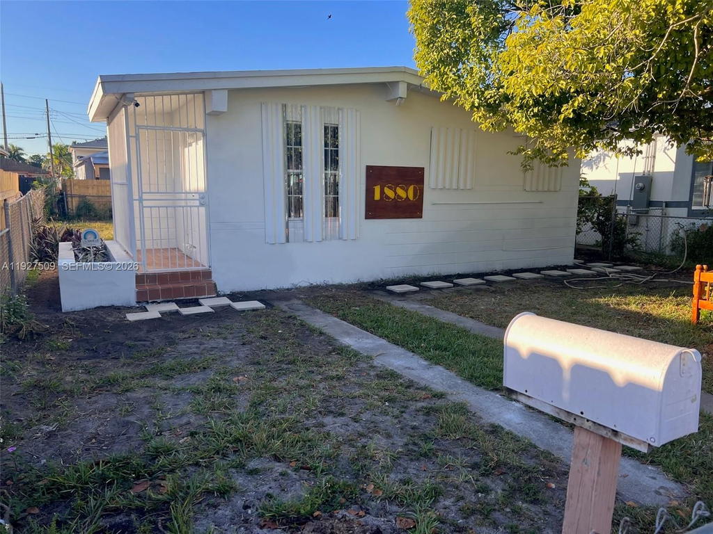 Real estate property located at 1880 68th Ter, Miami-dade, Liberty City, Miami, FL