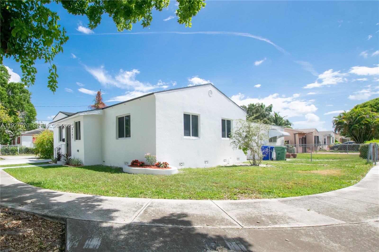Real estate property located at 4701 10th Ave, Miami-dade, Bay Vista Park Amd Pl, Miami, FL