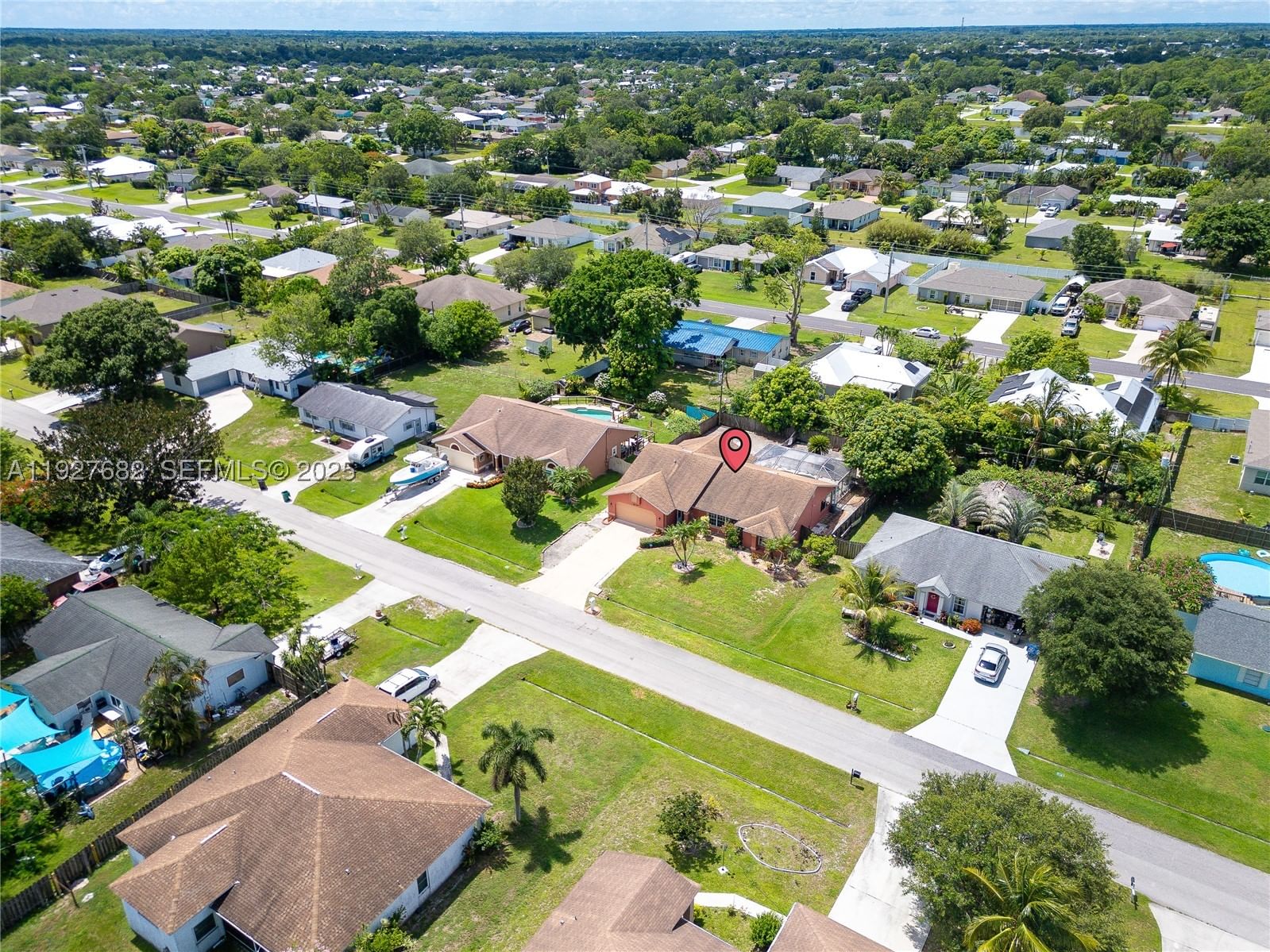 Real estate property located at 652 Prado Ave, St Lucie, Port St Lucie Section 28, Port St Lucie, FL