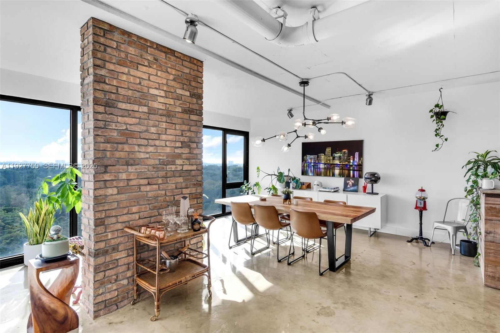 Real estate property located at 5701 Biscayne Blvd PH-9, Miami-dade, The Flats At Morningside, Miami, FL