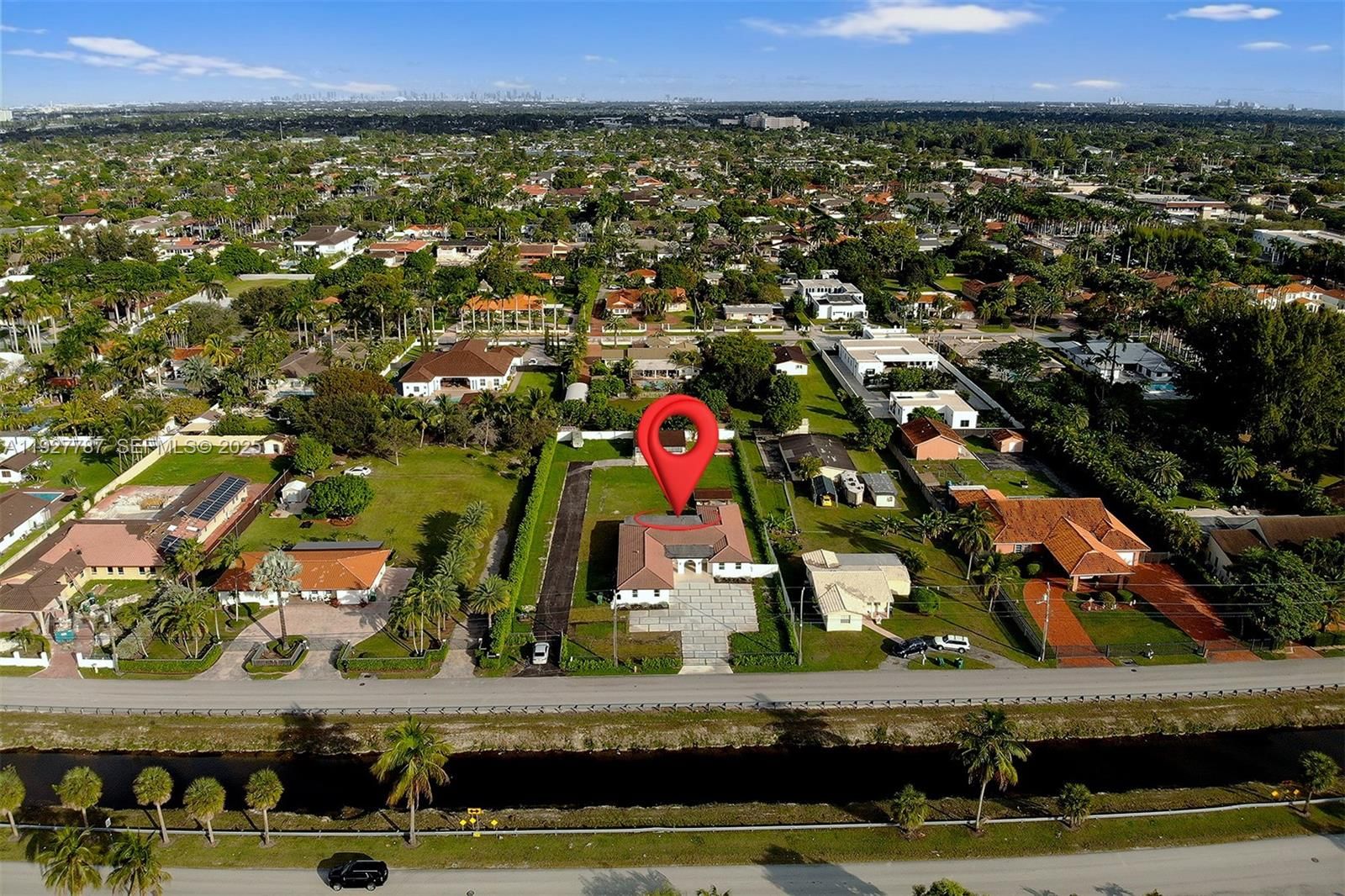Real estate property located at 3801 132nd Ave, Miami-dade, J G Heads Farms Unit A, Miami, FL