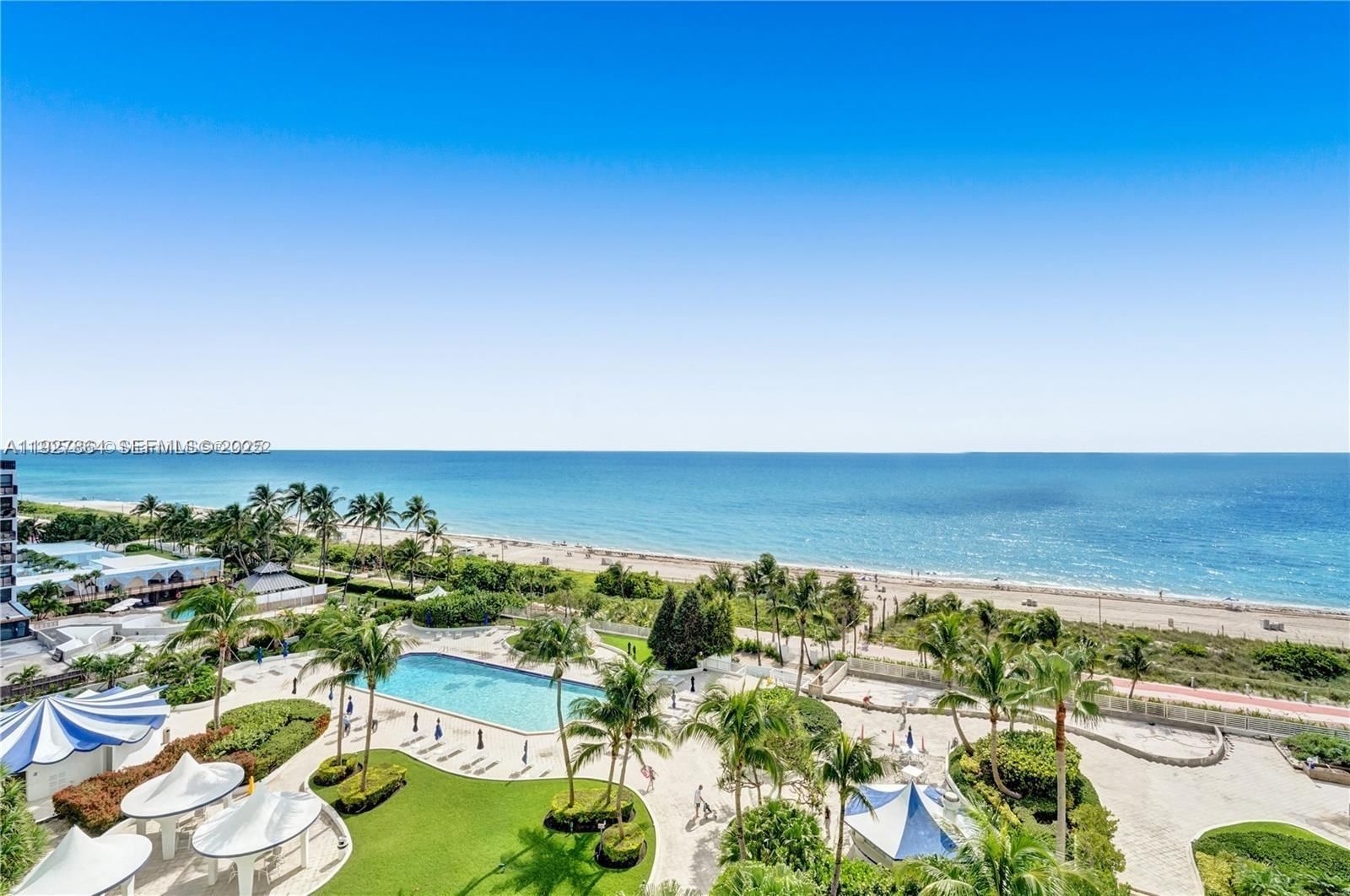 Real estate property located at 5151 Collins Ave #730 + DEN, Miami-dade, Seacoast 5151 Condo, Miami Beach, FL